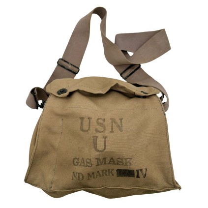 Masque à Gaz US Navy