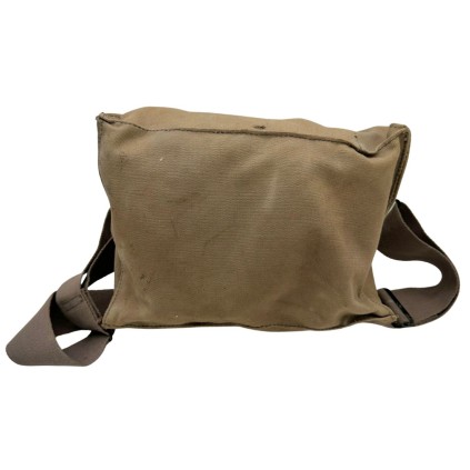 Masque à Gaz US Navy (USN) MX IV Original WWII – MSA – Daté Mars 1945