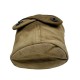 Gourde Housse USMC P3 (Pattern 1910) avec Bidon A.G.M. CO – Original WWII Daté 1944