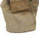 Gourde Housse USMC P3 (Pattern 1910) avec Bidon A.G.M. CO – Original WWII Daté 1944