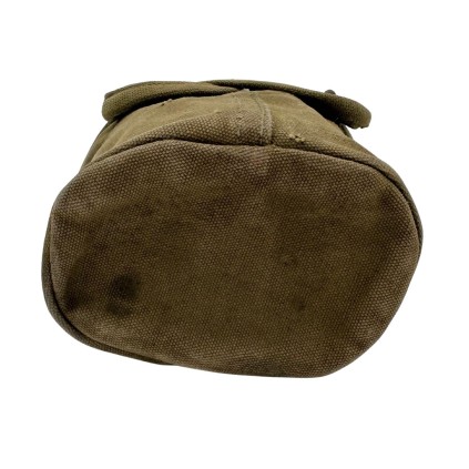 Ensemble Complet Gourde USMC P3 – Bidon VOLLRATH 1943 et Quart FOLLEY MFG CO 1944