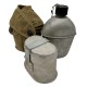 Ensemble Complet Gourde USMC P3 – Bidon VOLLRATH 1943 et Quart FOLLEY MFG CO 1944