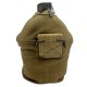 Ensemble Complet Gourde USMC P3 – Bidon SWAN CO 1943 – Quart M.A Co 1943 – Marquage Laundry R-0200