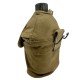 Ensemble Complet Gourde USMC P3 – Bidon SWAN CO 1943 – Quart M.A Co 1943 – Marquage Laundry R-0200