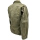 Veste de Combat HBT (Herringbone Twill) US Army Originale WWII – Boutons Plastique – Datée 1943