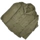 Veste de Combat HBT (Herringbone Twill) US Army Originale WWII – Boutons Plastique – Datée 1943