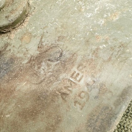 Pelle M43 datée 1943 US ARMY WW2