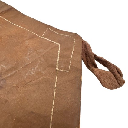 Brassard de Détection des Gaz Original WWII – D-Day / Airborne – Daté Mars 1940