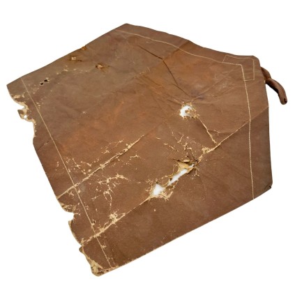 Brassard de Détection des Gaz Original WWII – D-Day / Airborne – Daté Mars 1940