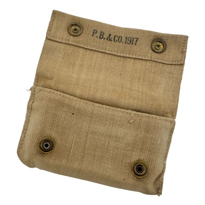 Pochette pansement M-1910