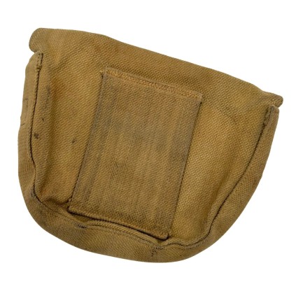 Porte-Chargeurs (Pouch) pour Chargeur Thompson 50 Coups – British Made – Original WWII