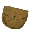 Porte-Chargeurs (Pouch) pour Chargeur Thompson 50 Coups – British Made – Original WWII