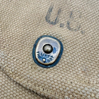 Porte-Chargeurs (Pouch) pour Chargeur Thompson 50 Coups – British Made – Original WWII