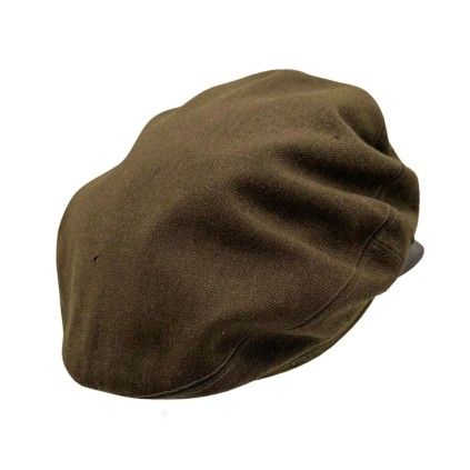 Casquette de Service Troupe USAAF – Modèle Crusher – Original WWII