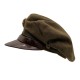Casquette de Service Troupe USAAF – Modèle Crusher – Original WWII