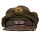 Casquette de Service Troupe USAAF – Modèle Crusher – Original WWII