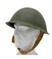 Casque Britannique Mk III "Turtle Helmet" Original WWII