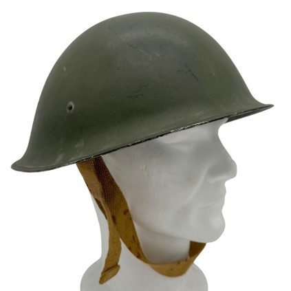 Casque Britannique Mk III "Turtle Helmet" Original WWII
