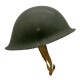 Casque Britannique Mk III "Turtle Helmet" Original WWII