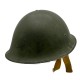 Casque Britannique Mk III "Turtle Helmet" Original WWII