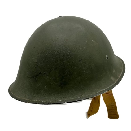 Casque Britannique Mk III "Turtle Helmet" Original WWII