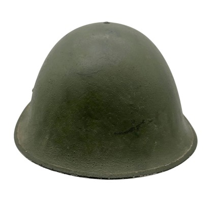 Casque Britannique Mk III "Turtle Helmet" Original WWII