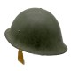 Casque Britannique Mk III "Turtle Helmet" Original WWII
