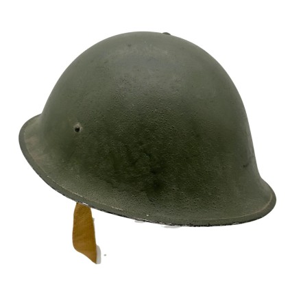 Casque Britannique Mk III "Turtle Helmet" Original WWII