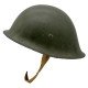 Casque Britannique Mk III "Turtle Helmet" Original WWII