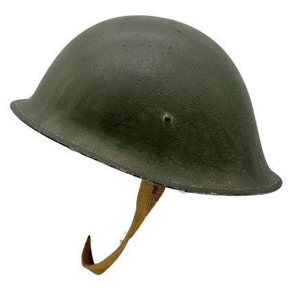 Casque Britannique Mk III "Turtle Helmet" Original WWII