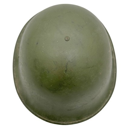 Casque Britannique Mk III "Turtle Helmet" Original WWII