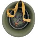 Casque Britannique Mk III "Turtle Helmet" Original WWII