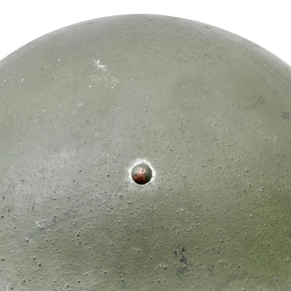 Casque Britannique Mk III "Turtle Helmet" Original WWII