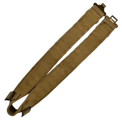 Ceinturon Britannique Original WWII