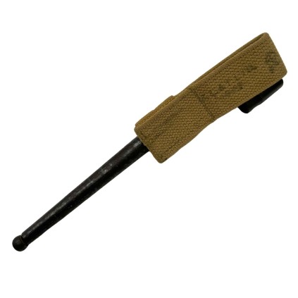 Baïonnette Canadienne No.4 Mk II Originale WWII – Spike Bayonet pour Fusil Lee-Enfield No.4