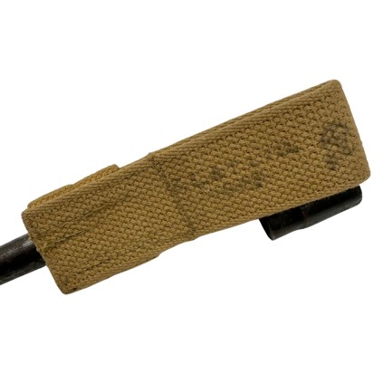 Baïonnette Canadienne No.4 Mk II Originale WWII – Spike Bayonet pour Fusil Lee-Enfield No.4