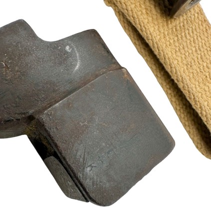 Baïonnette Canadienne No.4 Mk II Originale WWII – Spike Bayonet pour Fusil Lee-Enfield No.4