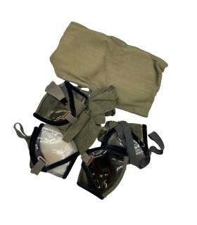 Paires de Lunettes de Protection WH