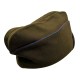 Calot de Service (Garrison Cap) US Army Air Force "Chocolat" – Piping Bleu/Orange – Taille 7 US
