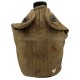 Ensemble Complet Gourde US Army WWII – Housse Atlantic Prod Corp 1942 – Bidon S.M Co 1942 – Quart E.A Co 1945