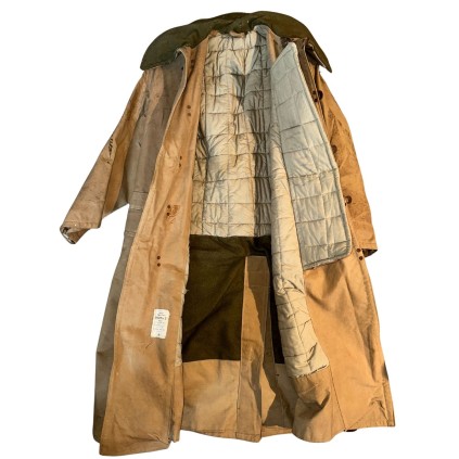 Manteau britannique WW2