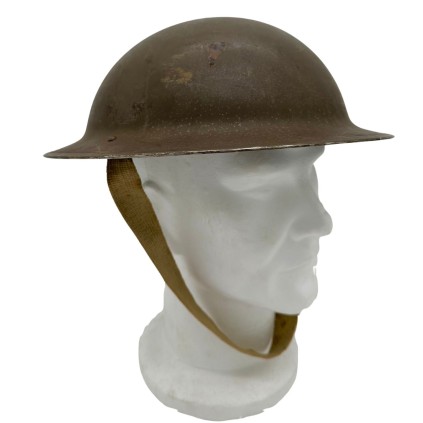 Casque canadien WW2