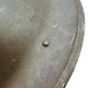 Casque Canadien Mk II Standard Original WWII – Fabrication CL/C 1942 – Coiffe Caoutchoutée