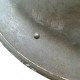 Casque Canadien Mk II Standard Original WWII – Fabrication CL/C 1942 – Coiffe Caoutchoutée