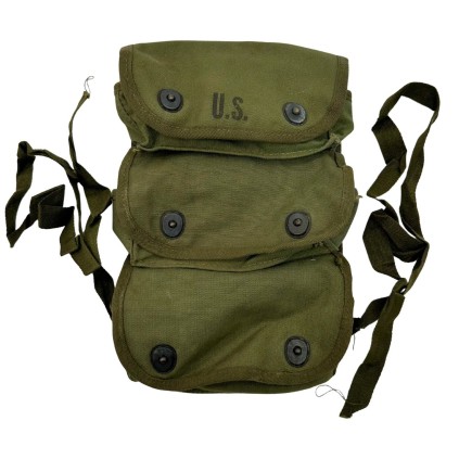 Porte-Grenades 3 Compartiments US Army