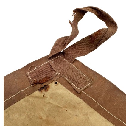 Brassard de Détection des Gaz Original WWII – D-Day / Airborne – Daté Mars 1940