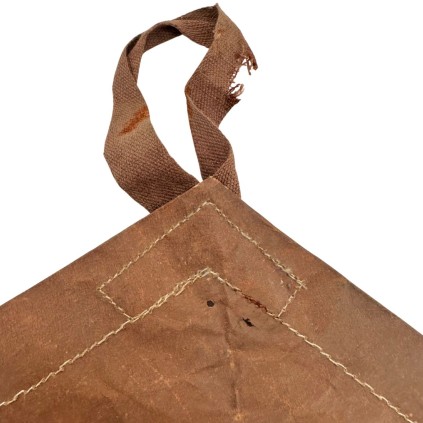 Brassard de Détection des Gaz Original WWII – D-Day / Airborne – Daté Mars 1940