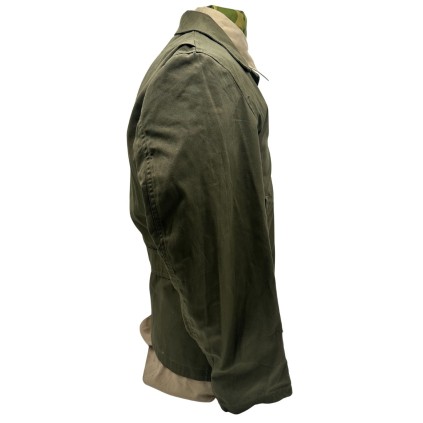 Blouson de Pont (Deck Jacket) N-4 US Navy / USMC Original WWII – État Neuf de Stock (NOS) – Taille 36