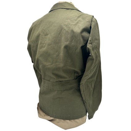 Blouson de Pont (Deck Jacket) N-4 US Navy / USMC Original WWII – État Neuf de Stock (NOS) – Taille 36