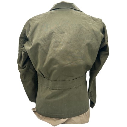 Blouson de Pont (Deck Jacket) N-4 US Navy / USMC Original WWII – État Neuf de Stock (NOS) – Taille 36